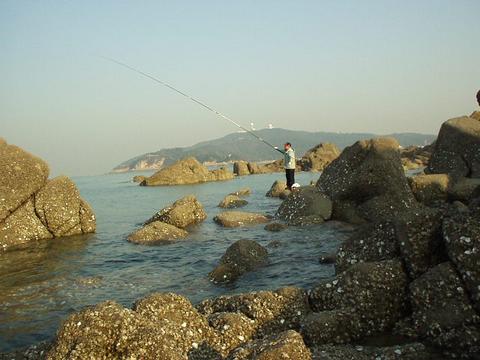 Fisherman at Ur-wang