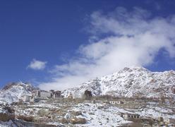 The Likir gompa.