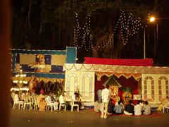 Diwali celebration