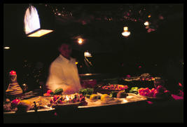 dahab_restaurant_food_night