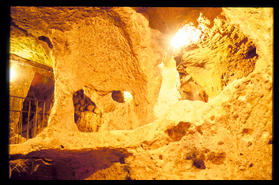 derinkuyu_interior